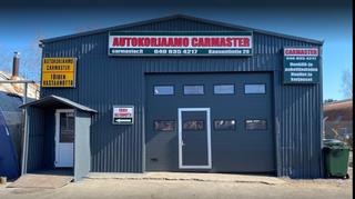 Autokorjaamo Carmaster Helsinki